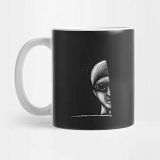 Swimmer Mug